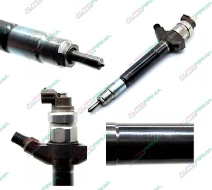 DIESEL FUEL INJECTOR FOR LAND ROVER DEFENDER L316 2.4 PUMA ZSD 6C1Q9K546BB - Picture 1 of 19
