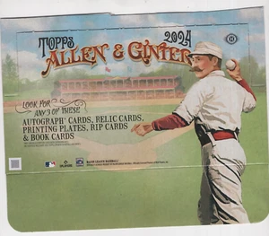 2024 TOPPS ALLEN & GINTER MINI INSERTO CARTE SCEGLI LE TUE CARTE - Foto 1 di 91