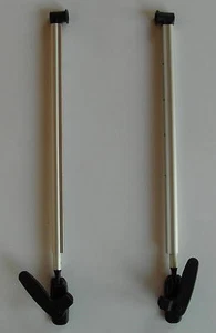 Fenster Aufsteller Klick-Klack NW600 Aussteller S4 Seitz 1Paar re+li 160563b NEU - Bild 1 von 3