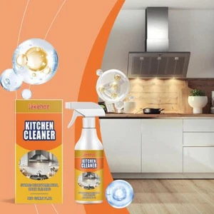 Foam Cleaner Kitchen Grease Cleaner Stains Remover MagicDegreaser Spray 120ml - Picture 1 of 9