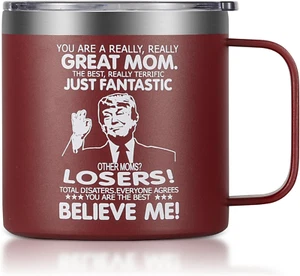 Mothers Day Gifts for Mom from Daughter, Son - You Are a Really Really Great MOM - Picture 1 of 8