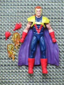 Figura de acción Marvel Legends Fabian Cortez serie Némesis BAF - Imagen 1 de 3