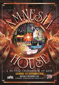 Amnesia - A 30 Year Celebration Of Rave (AM20181) - Bild 1 von 1
