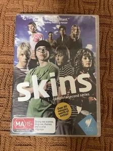 SKINS : Series 2 (DVD, 2008) - Picture 1 of 1
