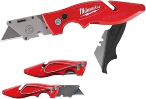 Milwaukee Electric Tool 48-22-1902 Fastback Knife/Storage - Picture 1 of 8