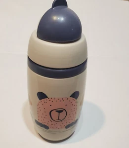 Tommee Tippee Straw Insulated Sippy Cup For Toddlers - Picture 1 of 9