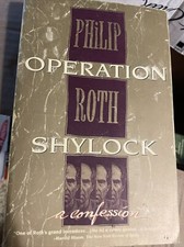 Vintage International Ser.: Operation Shylock : A Confession by Philip Roth...