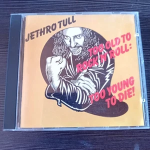 JETHRO TULL - CD - Too Old To Rock 'N' Roll: Too Young To Die - Sehr Gut - Bild 1 von 2
