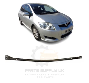 NEW FOR TOYOTA AURIS E15 2007-2012 FUEL TANK STRAP BRACKET SET - Picture 1 of 3
