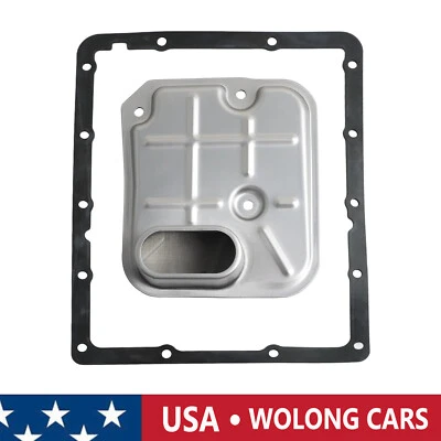 Kit de junta de filtro de transmisión para 24782-57B00 2009-13 Suzuki Grand Vitara Foto 1 de 4