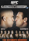 THE ULTIMATE FIGHTER - 3 - THE ULTIMATE GRUDGE (BOXSET) (DVD)
