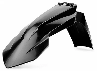 POLISPORT PARAFANGO ANTERIORE NERO KTM 125 SX 2016-2022 - Immagine 1 di 1