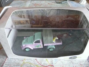 CITROËN 2 CV AKS 400 Brocanteur  ELIGOR pour Atlas 1/43 en boite - Picture 1 of 1