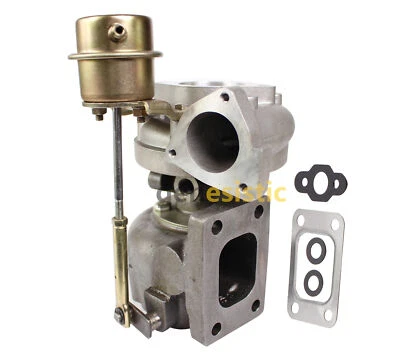 T25/T28 T25 GT25 Turbo fit for nissan 240SX S13 SR20DET KA24DE Turbo Charger - Изображение 1 из 4