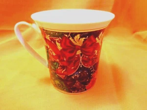 Henkelbecher 10 cm Christmas Reflections Holidays Versace von Rosenthal - Bild 1 von 1