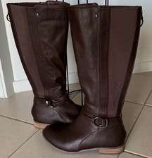 wide calf boots australia afterpay