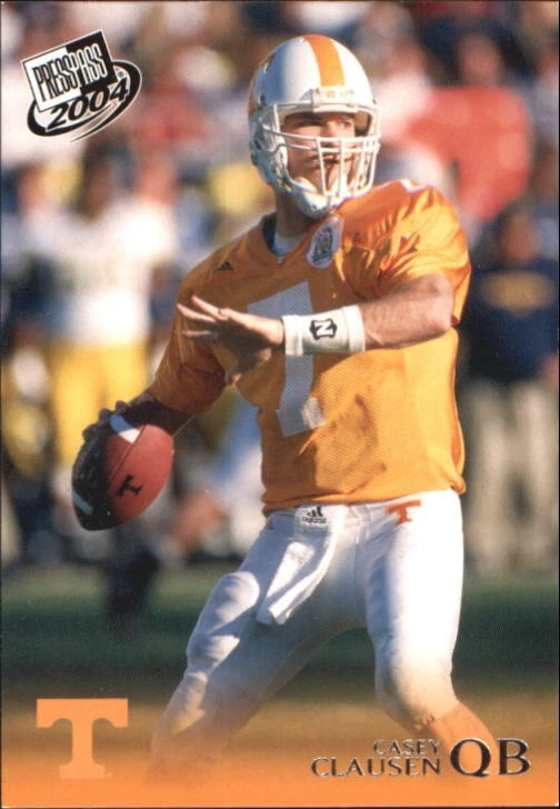 2004 Press Pass Football "Main Set" Base Cards - Image 1 of 1