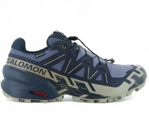 Salomon speedcross 6 gtx - gore-tex - Trail-Running Zapatos 474655 - Imagen 1 de 6