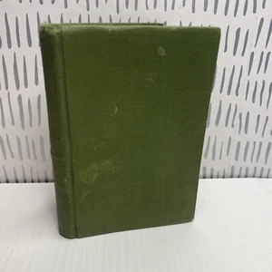 COCKTAILS by "Jimmy" late of Ciro's London - 1930 Pocket Size Green Hardcover - Picture 1 of 20