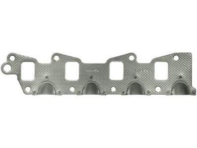 For 1989-1991 GMC Tracker Exhaust Manifold Gasket Set Felpro 95716QV 1990 - Imagem 1 de 2