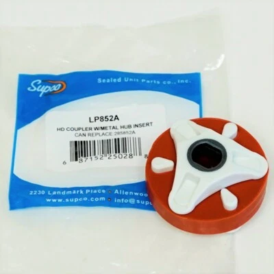 285852A para acoplador de lavadora Whirlpool Kenmore HD PS1485647 AP3961972 Foto 1 de 4