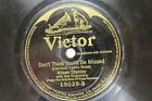 Aileen Stanley - VICTOR 19039 - Don't Think You'll Be Missed & No One Loves You