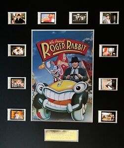Who Framed Roger Rabbit - 35mm Film Display
