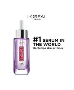 L'Oréal Paris Revitalift 1.5% Hyaluronic Acid Face Serum, 15 ml - Picture 1 of 7