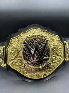 WWE Heavyweight Championship Gürtel Spielzeug Plüsch 24 Zoll Bleacher Buddy Creatures - Bild 1 von 10