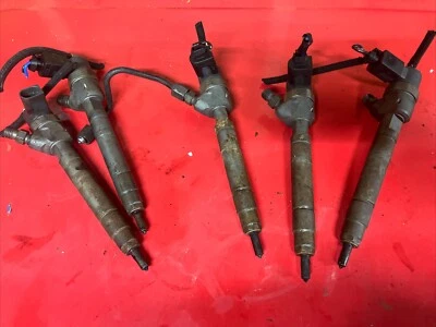 5x Inyectores de combustible Dodge Freight Liner Sprinter 2500 3500 A6120700387 2001-2003 Foto 1 de 4