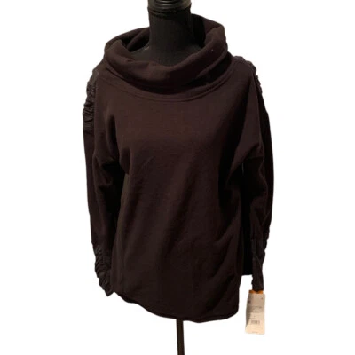 C9 By Champion Funnel Neck Fleece Pullover Large NWT  - Image 1 of 4