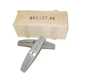 Ventildeckel Spannspange für BMW 2-Ventiler Café Racer Scrambler Protektor R2V  - Bild 1 von 6