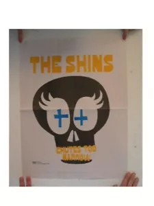 The Shins Falls Too Narrow Poster - Picture 1 of 1