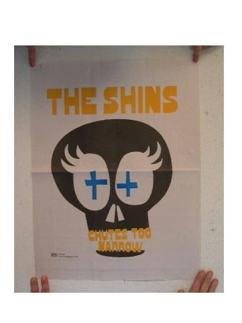 The Shins Poster Chutes Too Narrow - Image 1 of 1