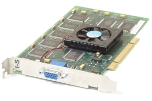 IBM Type 1-S Power GTX 2000 32MB Sgram PCI Computer Graphics Card VGA - Picture 1 of 1