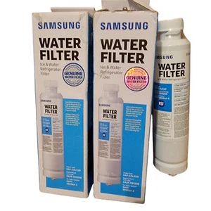 Samsung Water Filter DA29-00020B HAF-CIN/EXP Ice & Water Refrigerator Filter 3 P - Picture 1 of 3