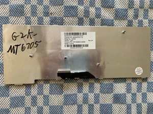 Used Keyboard for Gateway Laptop Model MT6705 MA3G-MP-03083US-9205. Good - Picture 1 of 3