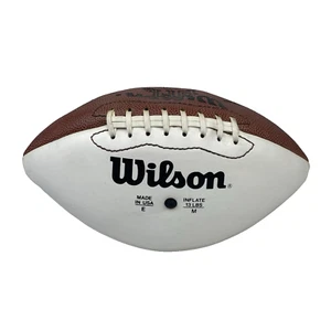Don Shula Autographed Official Wilson NFL Football Dolphins Made In USA - Picture 1 of 7