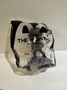2023 Mcdonalds Happy Meal Toys The Marvels Toy # 2 Nick Fury versiegelt NEU - Bild 1 von 2