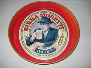 beer tray Birra Moretti - Picture 1 of 6