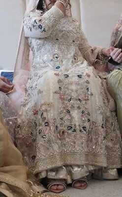 Платье Janaan Nikkah - Изображение 1 из 4