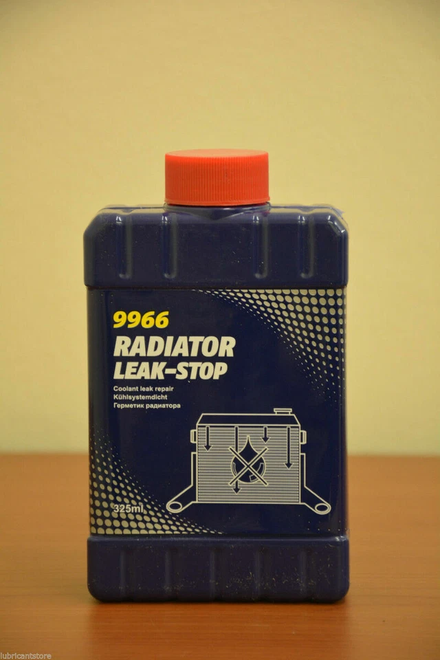 Mannol Radiator Leak-Stop Additiv - 325ml
