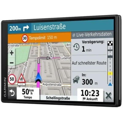 Garmin Garmin DriveSmart 55 EU MT-D Navigationsgerät mit Touch-Display  - Bild 1 von 3