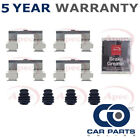 Brake Pads Fitting Kit Front CPO Fits Mazda CX-5 2012-2017 2.0 2.2 D