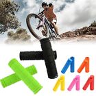 Highest Quality Rubber Bicycle Ends，MTB Handlebar Grips Mountain Cycling