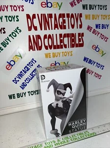 Batman Black & White: Harley Quinn 1st Ed. Statue Bruce Timm DC #1930/5200 NEW!! - Picture 1 of 12