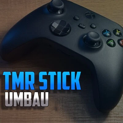 TMR Joystick Umbau für PS5/Xbox Controller – Kein Stickdrift mehr! - Bild 1 von 4