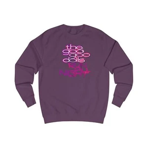 Goo Goo Dolls - Run All Night - Sudadera púrpura - Imagen 1 de 7