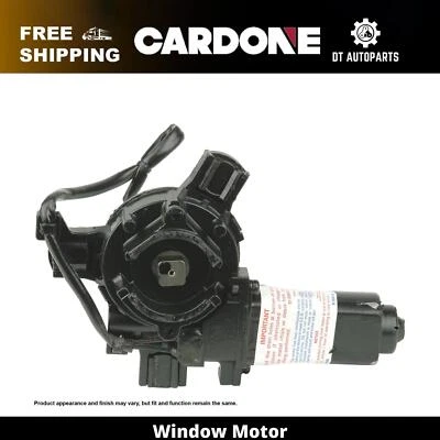 Motor ventana delantera derecha cardone 2000 2001 2002 Toyota Solara 1999-2003 Foto 1 de 4