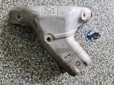 94-97 1.8 Mazda MX-5 Miata colector de escape protector térmico cubierta genuina 1994-1997 Foto 1 de 4